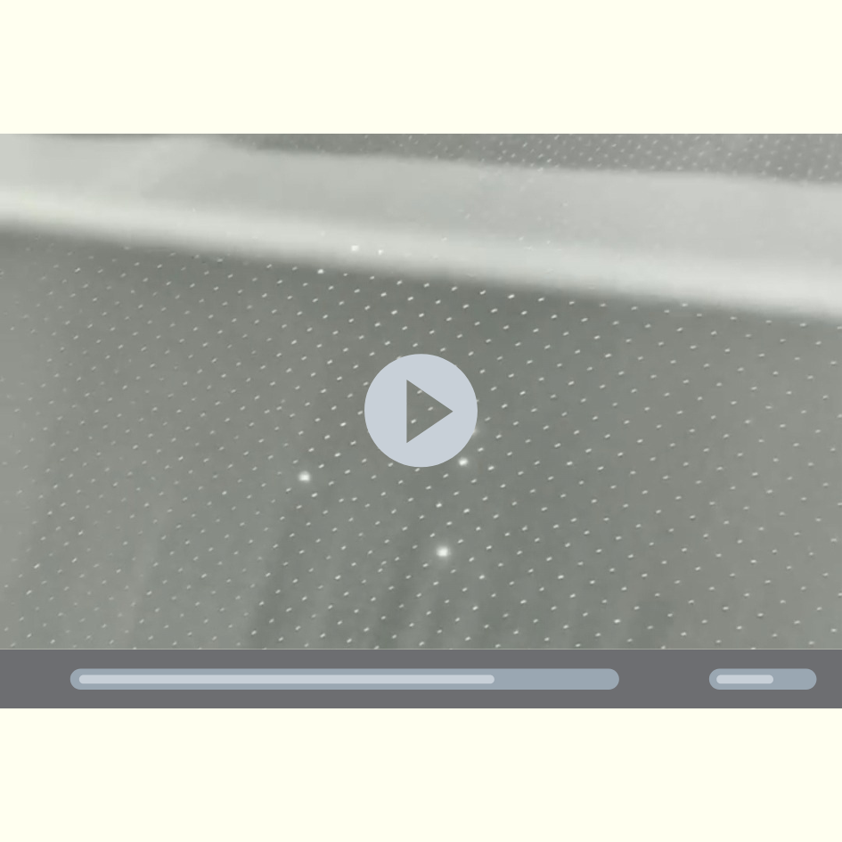 lavorazione strass a tappeto video